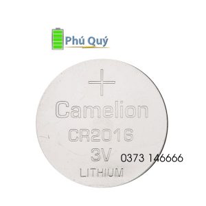 Pin Camelion CR2016