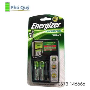 Bộ sạc pin Energizer 4