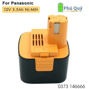 Panasonic 12V-3000mAh