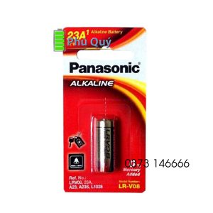 Pin A23 Panasonic 12V