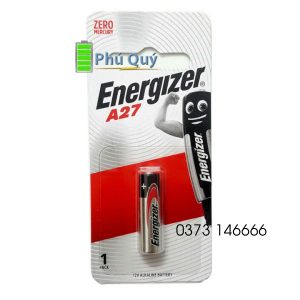Pin A27 Energizer BP1 12V alkaline