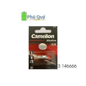 Pin A32 9V Camelion