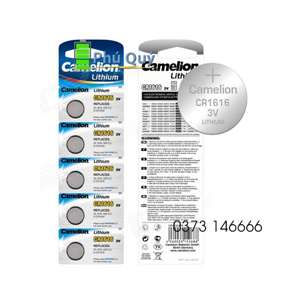 Pin-Camelion-CR-16161
