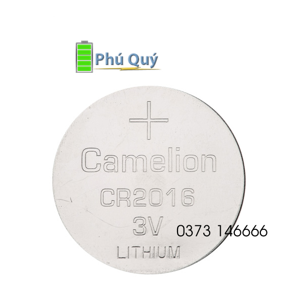 Pin Camelion CR2016 