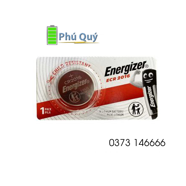 Pin Energizer CR2016