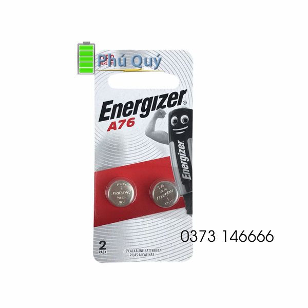 Pin Energizer LR44