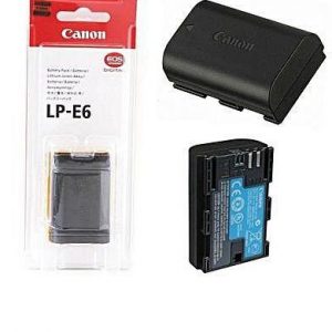 Pin máy ảnh Canon LP-E6