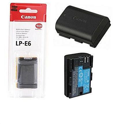 Pin máy ảnh Canon LP-E6