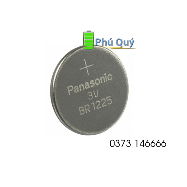 Pin Panasonic BR-1225 Lithium 3V