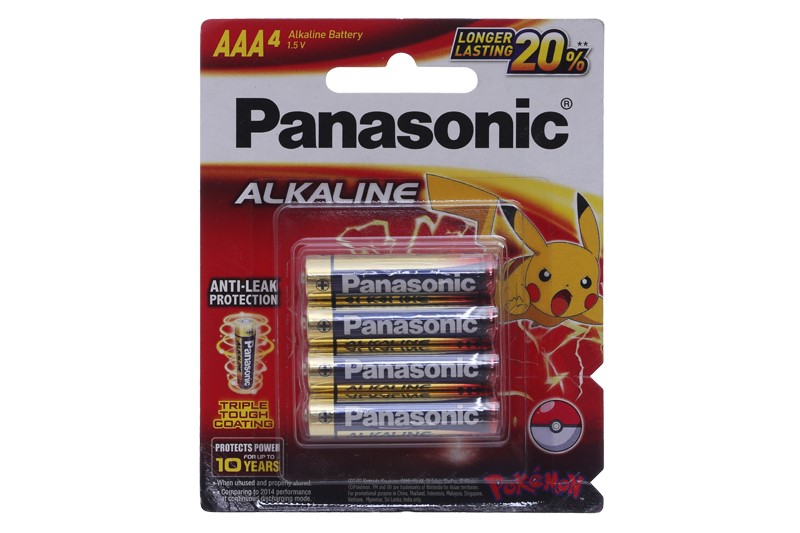 Pin AAA Panasonic chính hãng