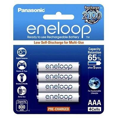 Pin sạc AAA Panasonic Eneloop