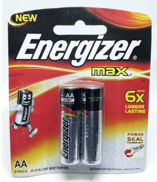 Mua pin tiểu AA Energizer được người dùng lựa chọn nhiều
