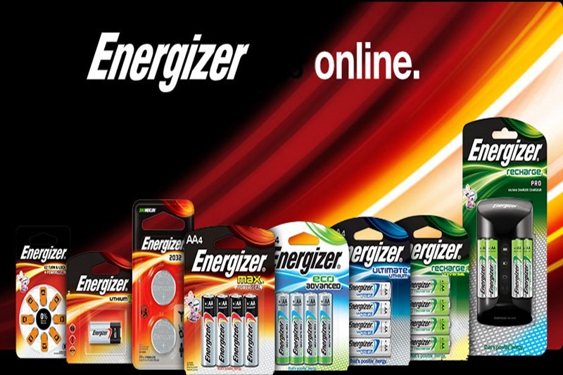 Đa dạng các loại pin tiểu Energizer đáp ứng nhu cầu người dùng