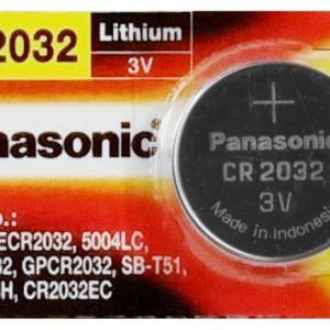 Pin CR2032 Panasonic chính hãng được người dùng lựa chọn