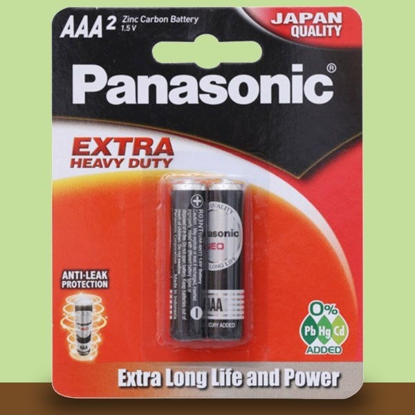 Pin AAA Panasonic chính hãng