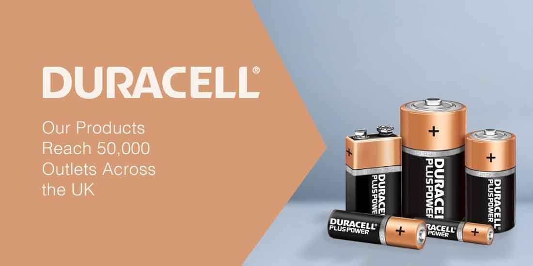 Sản phẩm pin Duracell tốt trên thị trường