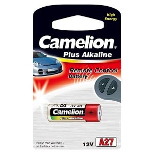 Pin camelion Alkaline A27