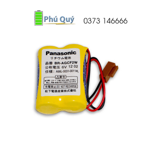 Pin nuôi nguồn Panasonic chính hãng tại Phú Quý