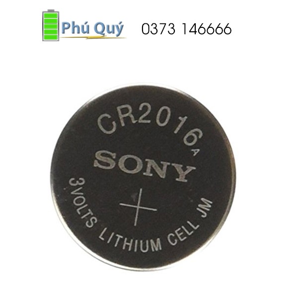 Pin Sony CR2016