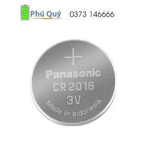 Pin Panasonic CR 2016