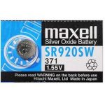 Dòng pin Maxell SR920SW