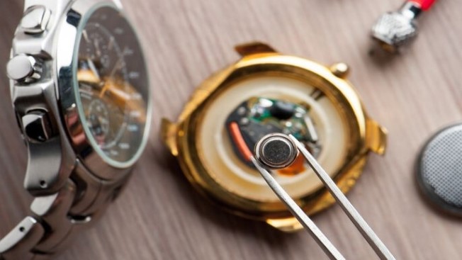 Khi nào nên thay pin đồng hồ đeo tay?