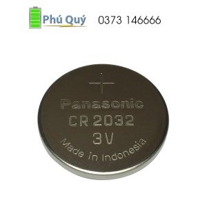 Pin Panasonic CR 2032 3V